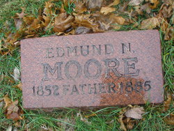 Edmund Newman Moore 