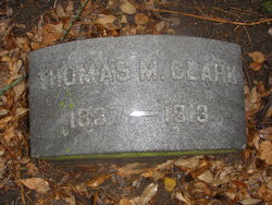 Thomas Morris Clark 