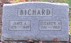 Elizabeth <I>Milner</I> Bichard 