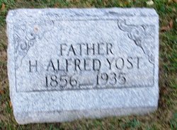 Alfred Henry Yost 