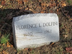 Florence Louise <I>Merryweather</I> Dolfini 