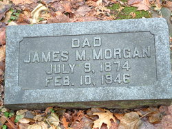James M Morgan 