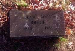 Jennie Good Bryce 