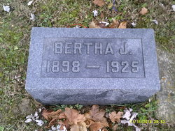 Bertha Jane <I>Lee</I> Davis 