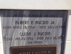 Albert Paul Aucoin Jr.
