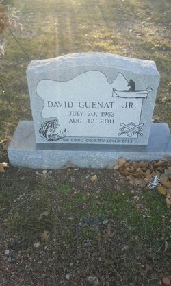 David Arnold Guenat Jr.