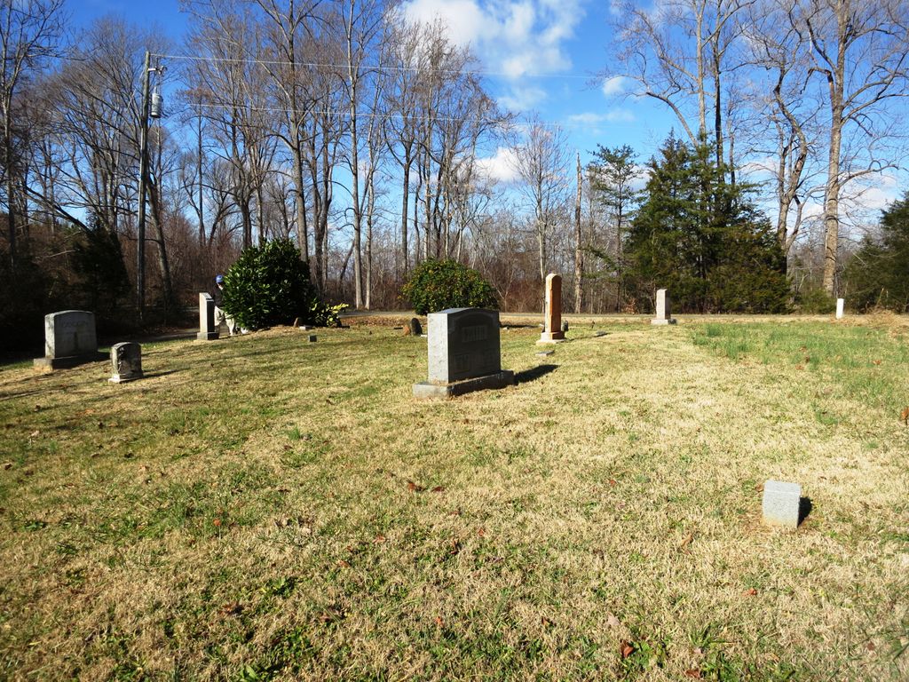 Smith Cemetery at Penhook
