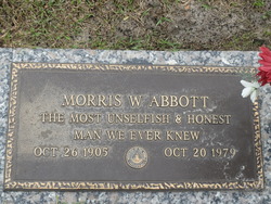 Morris William Abbott 