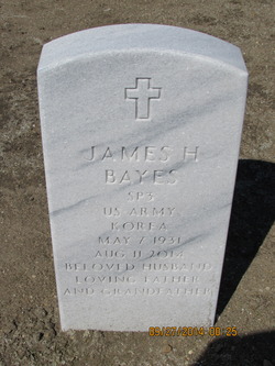 James H Bayes 