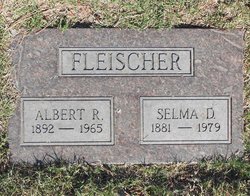 Albert R Fleischer 