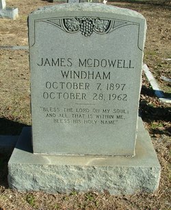 James McDowell Windham 