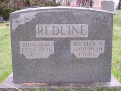William Abraham Redline 