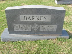 Charles Tim Barnes 
