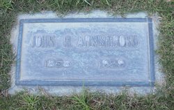 John Herbert Armstrong 