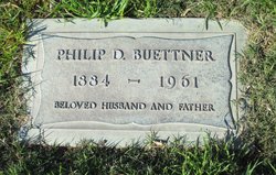 Phillip Daniel Buettner 