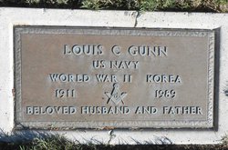 Louis Claude Gunn 
