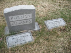 Ernest Richard Bowman Jr.