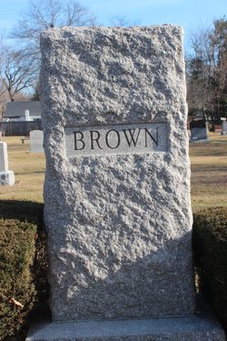 Alfred Brown 