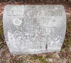 Eliza J. <I>Atwood</I> Elliott 