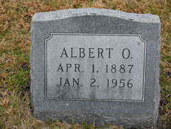 Albert Ormy Barber 
