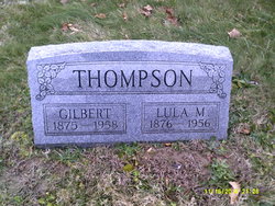 Gilbert Thompson 
