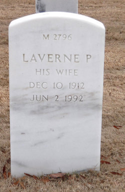Laverne P. Blackwood 