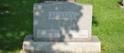Mary M. <I>Eddy</I> Bussey 