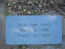 Dollie Opal <I>Miles</I> Cooley 