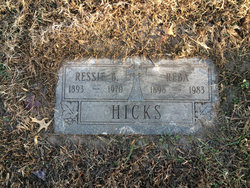 Reba <I>Simpson</I> Hicks 
