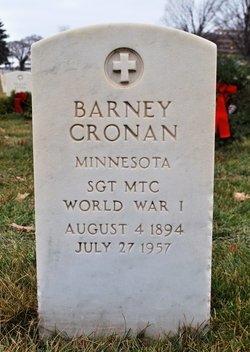 Barney Cronan 