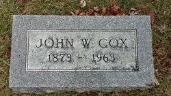 John William Cox 