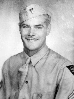 S/Sgt. Charles Wesley Summers 