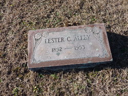Lester Carlton Alley 