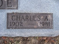 Charles A Kinkade 