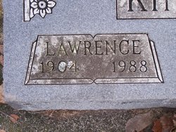 Lawrence Kinkade 