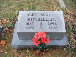 Alex Arnett Mitchell Jr.