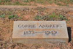 Corrie Andrews 