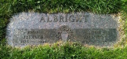Eleanor Albright 
