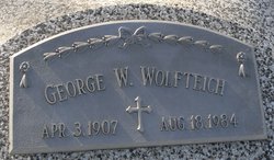 George William Wolfteich 