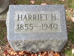 Harriet <I>Howard</I> Kenyon 