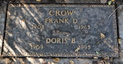 Doris B Crow 