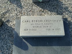 Carl Byron Crenshaw 