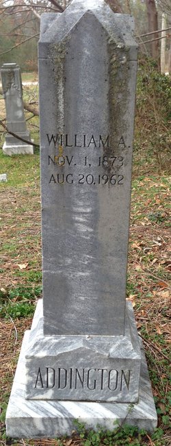 William A. Addington 
