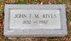 John F.M. Rives 