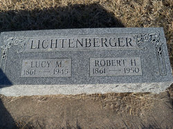 Lucy M Lichtenberger 