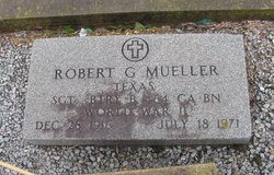 Robert G. Mueller 