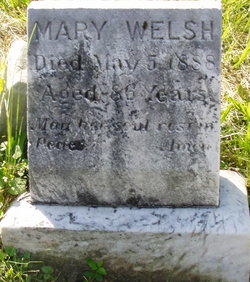 Mary Walsh 