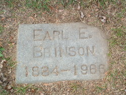Earl Ernest Brinson 