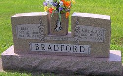 Mildred Viola <I>Fife</I> Bradford 
