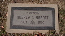 Aubrey Stiles Abbott 